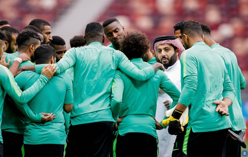 Саудовская федерация футбола накажет игроков за провал в матче с Россией