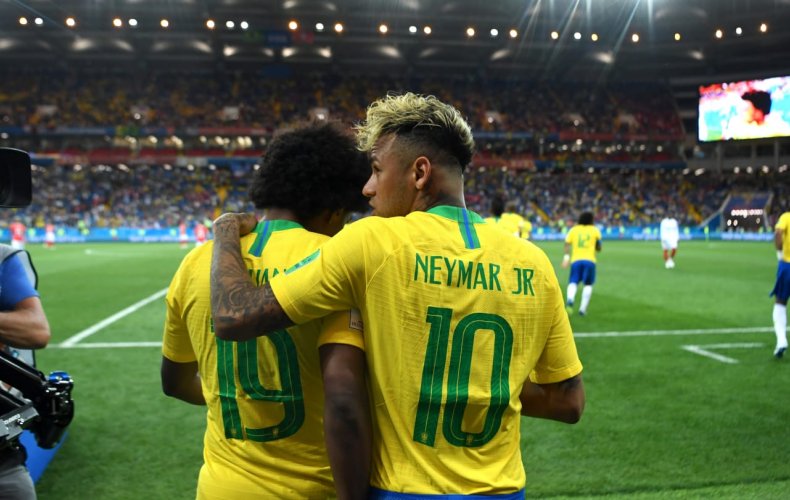 Աշխարհի 5-ակի չեմպիոն Բրազիլիան չհաղթեց Շվեյցարիային. E խումբ