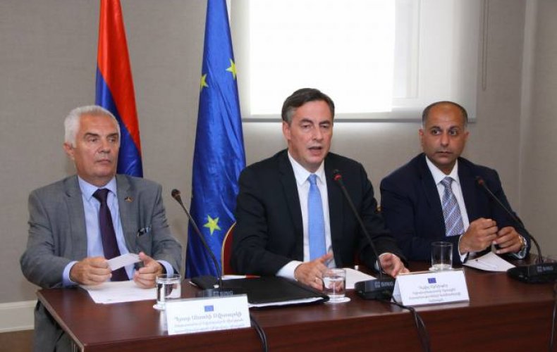 ԵՄ պաշտոնյաները Հայաստանի հետ համաձայնագրի վավերացման ձգձգման վտանգ չեն տեսնում երկրների կողմից

