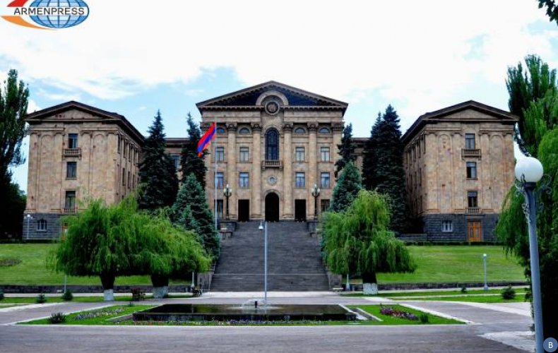 Внеочередное заседание НС Армении. В повестке – лишение Манвела Григоряна депутатского иммунитета

