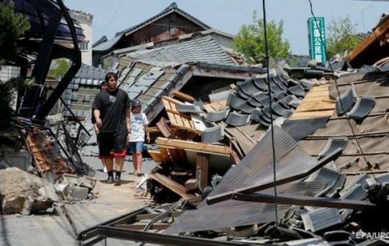 Ճապոնիայում աճում Է երկրաշարժի զոհերի թիվը. Kyodo