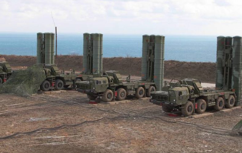 Top diplomat confirms Turkey will buy Russia’s S-400 missile systems

