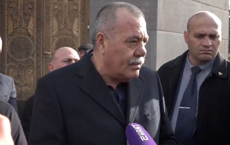 Манвелу Григоряну предъявлено обвинение
