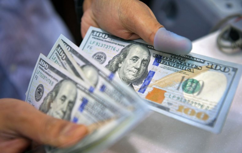 Dollar goes down in Armenia