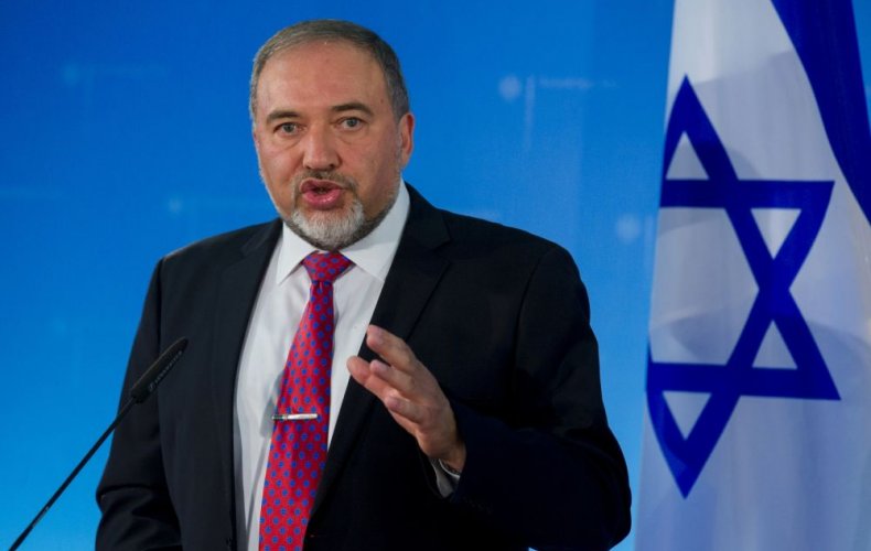 Israel defense minister cancels Azerbaijan visit