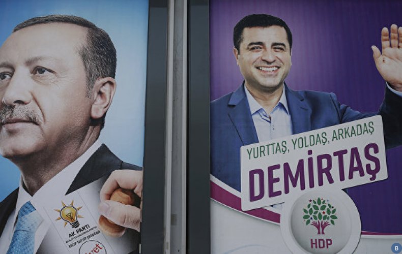 Эрдоган, Индже и Демирташ: за кого голосовали граждане Турции во Франции
