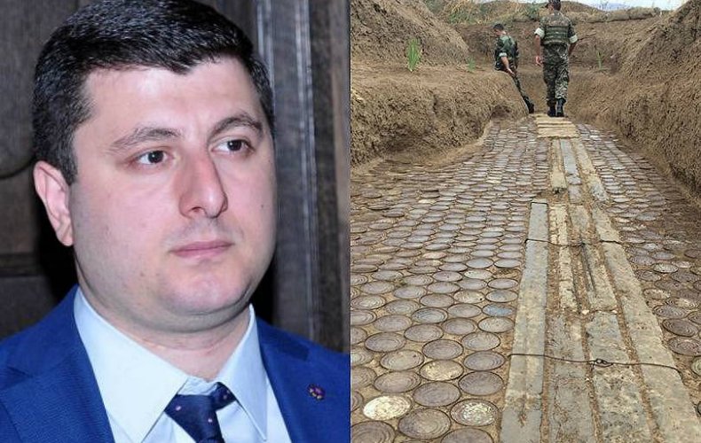Official Stepanakert: Azerbaijan army special divisions are quite active this week