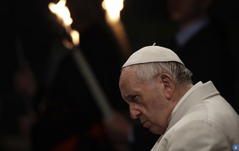 Папа Римский раскритиковал миграционную политику Трампа
