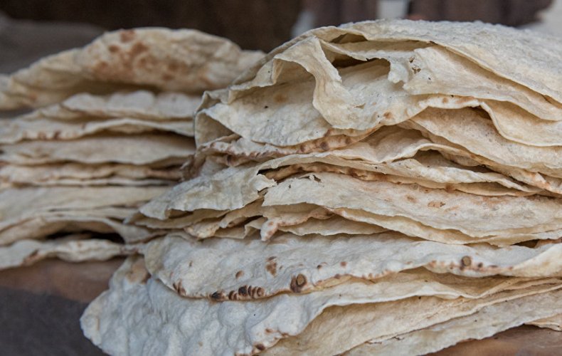 Armenian lavash bread to be baked in Washington D.C. park