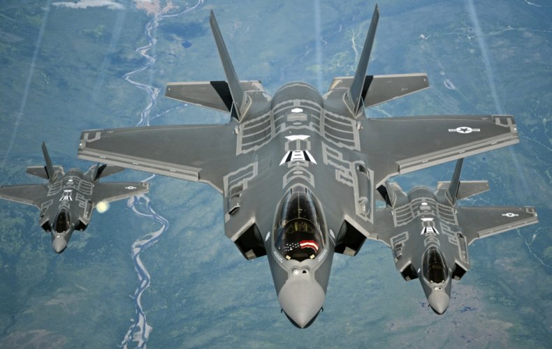 Turkey to get F-35 fighters despite US lawmakers' decision