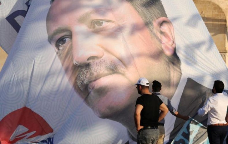 Erdogan's election rivals struggle to be heard in Turkey's media