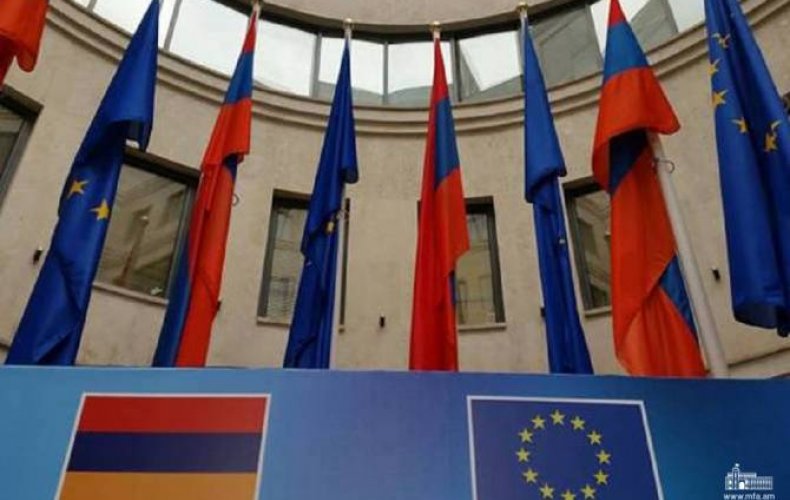 EU reiterates support to OSCE Minsk Group Co-Chairs in Nagorno Karabakh conflict settlement