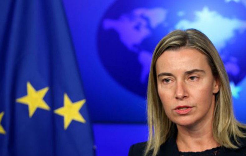 EU’s Mogherini weighs in on prospects of launching visa liberalization dialogue with Armenia