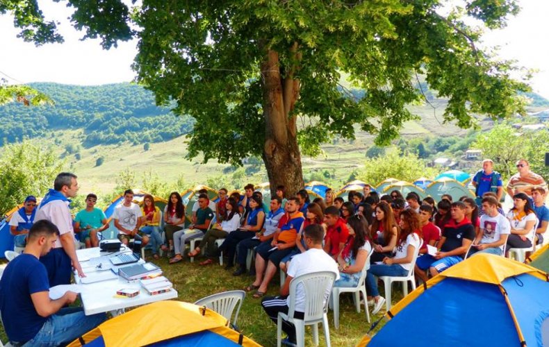 Artsakh Ministry of Culture, Youth Affairs and Tourism announces contest of youth projects