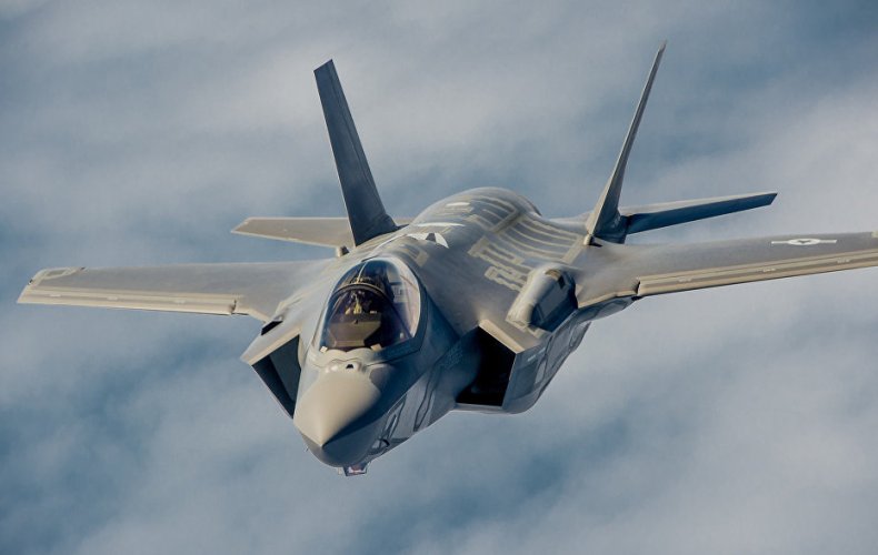 US senators still attempt to prevent F-35 fighters’ transfer to Turkey