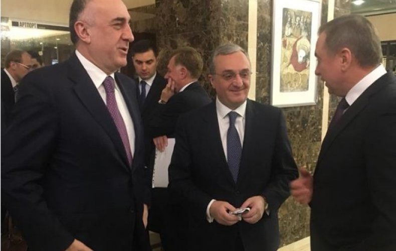 Глава МИД Армении принимает участие во встрече министров иностранных дел стран-членов Восточного партнерства
