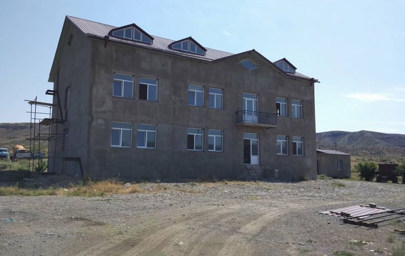 Haykazyan community to have a new school building
