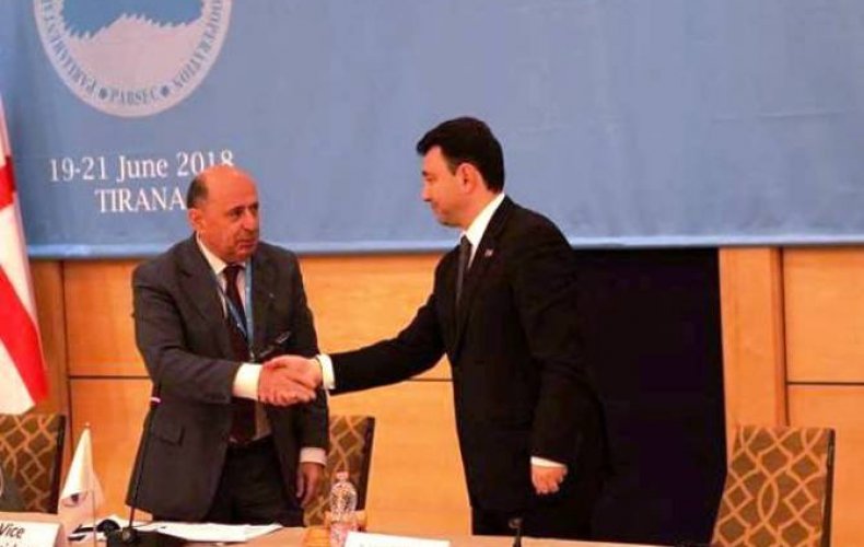Armenia assumes chairmanship of PABSEC