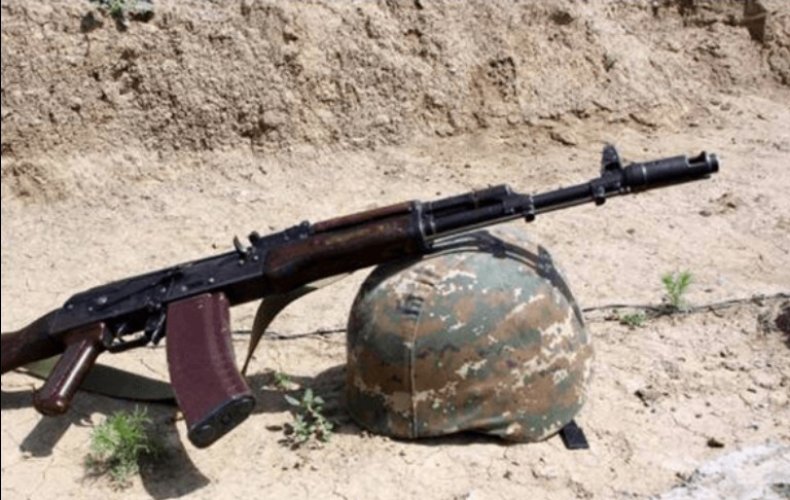 Body of Armenian army serviceman found at military outpost