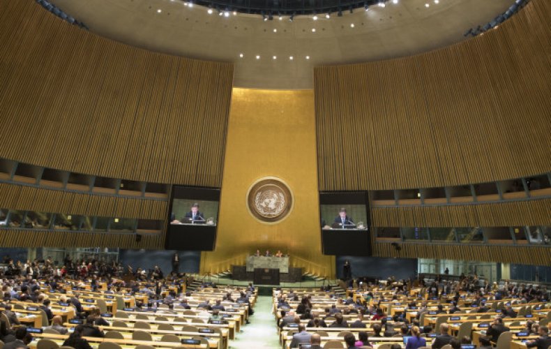 ՄԱԿ-ում Հայաստանը դեմ է քվեարկել բանաձեւին, որը ՌԴ-ին կոչ էր անում հանել զորքերը Մերձդնեստրից