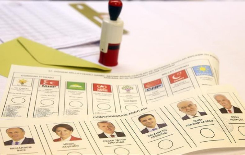 Թուրքիայում նախագահական ու խորհրդարանական ընտրություններ են