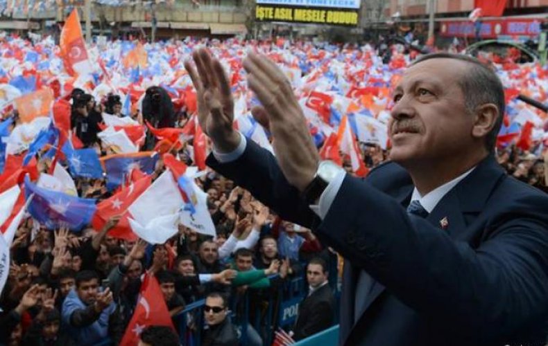 Էրդողանը Թուրքիայի նախագահական ընտրություններում կրկին հաղթանակ է տանում. նախնական արդյունքները
