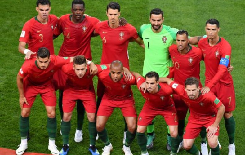 Матч Иран — Португалия завершился вничью
