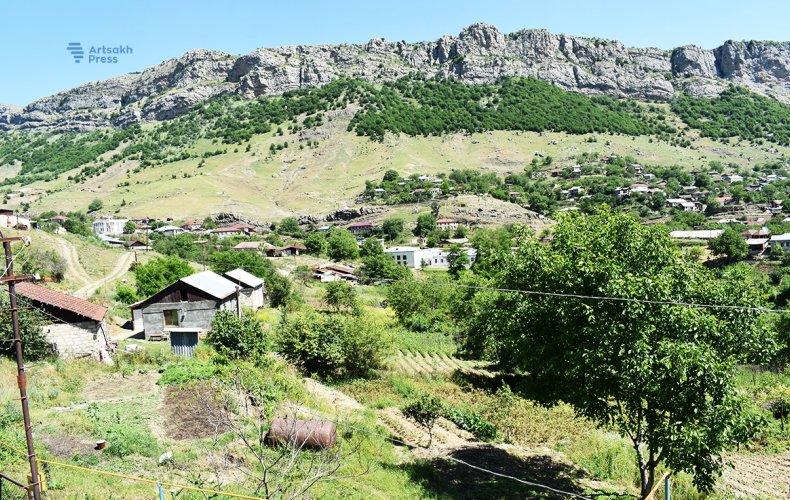Community problems gradually being solved, says mayor of Artsakh's Karin Tak