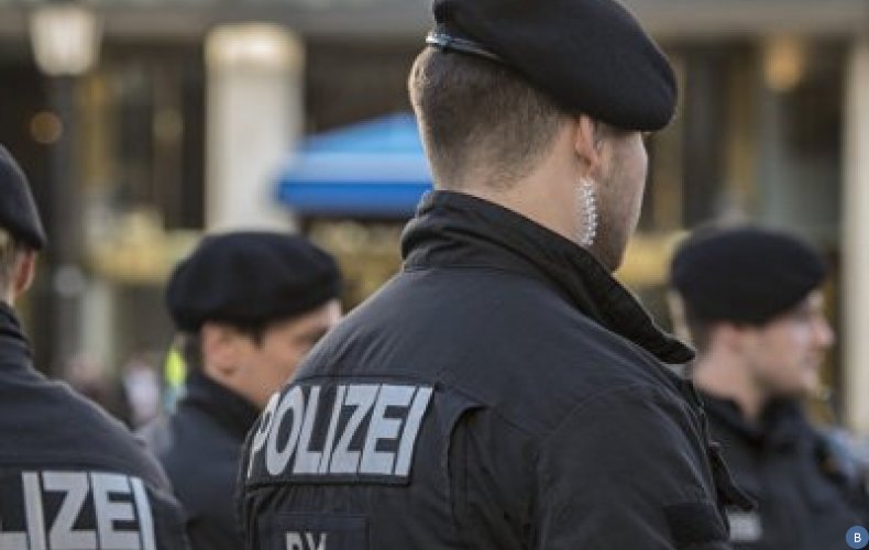 В Германии прогремел взрыв в жилом доме
