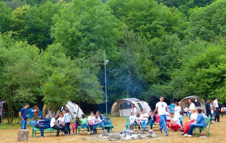 Family camp to be organized in Artsakh's Patara village