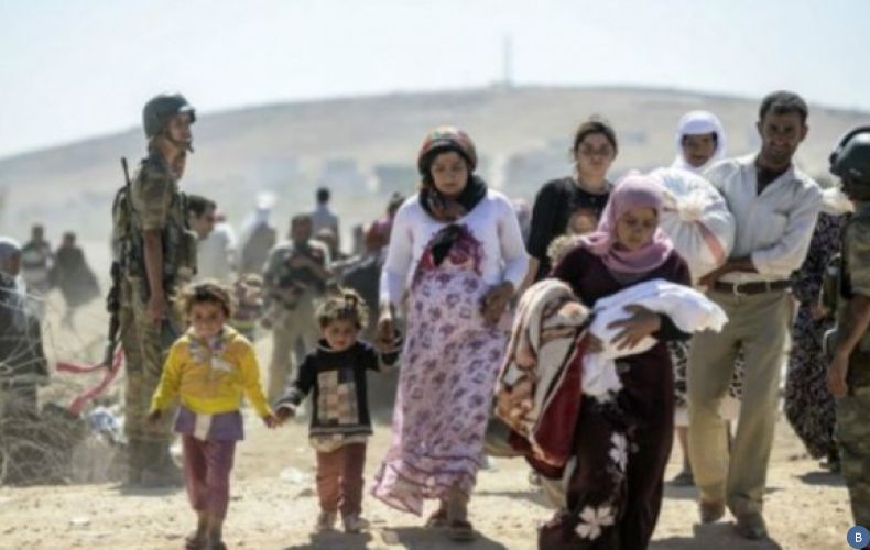Сирии грозит ещё одна гуманитарная катастрофа
