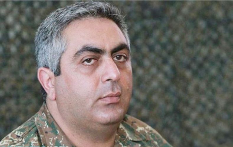 Арцрун Ованнисян: ВС Армении не позволили азербайджанской стороне укрепить позиции на нахиджеванском направлении
