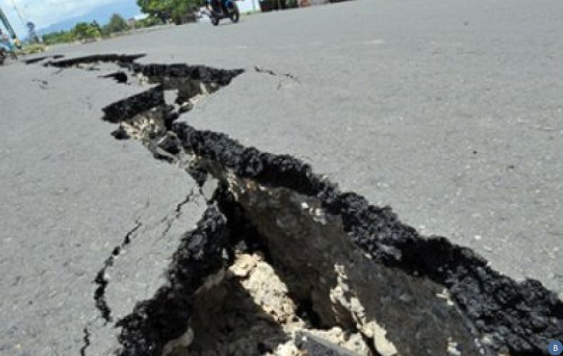 В Индонезии произошло землетрясение магнитудой 6,0
