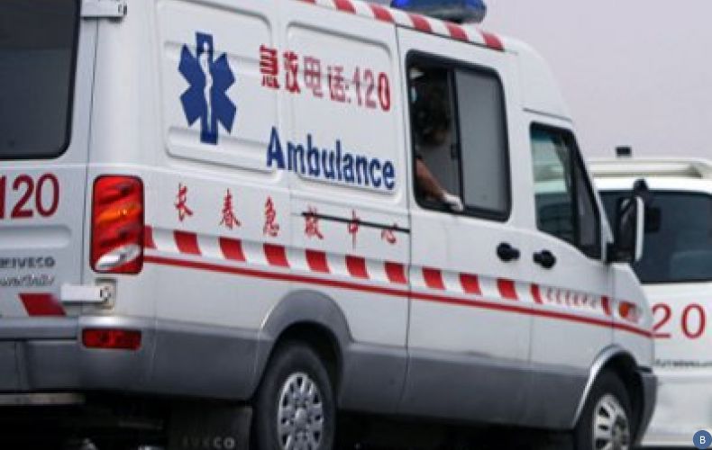 Ливни в Китае привели к гибели семи человек
