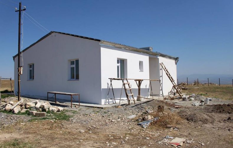 Artsakh village to have medical facility