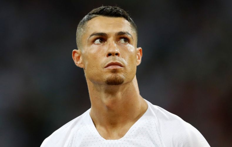 Cristiano Ronaldo strikes deal with Juventus