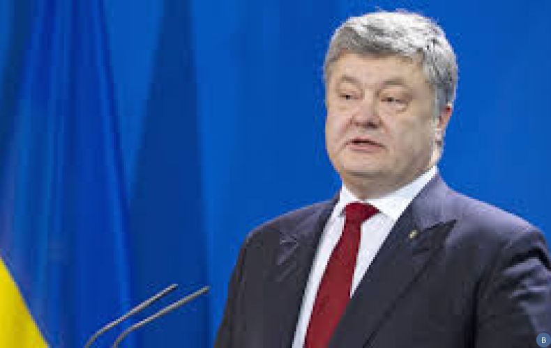 Порошенко закрепил в законе о нацбезопасности стремление Украины в НАТО
