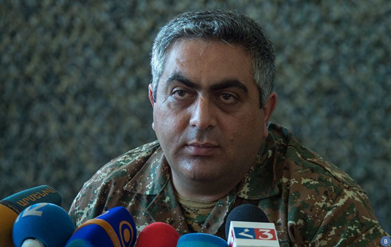Armenia’s MoD launching inspections at First Army Corps