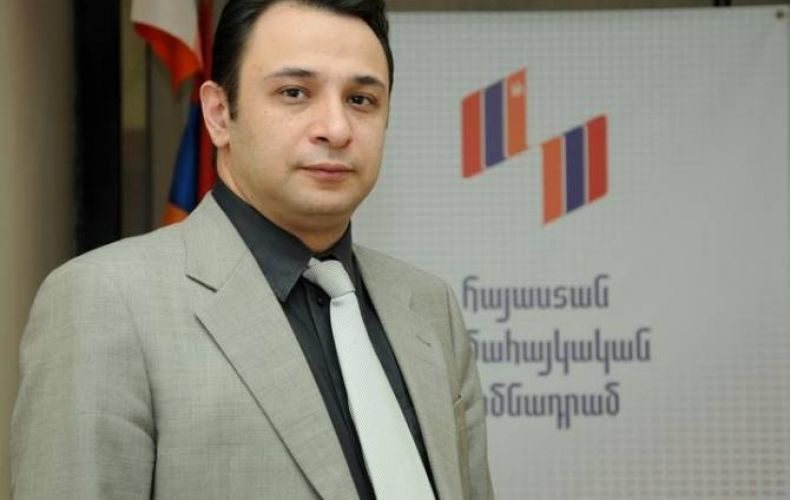 ‘I apologize’ – Ara Vardanyan says after stepping down as Hayastan Fund director amid investigation