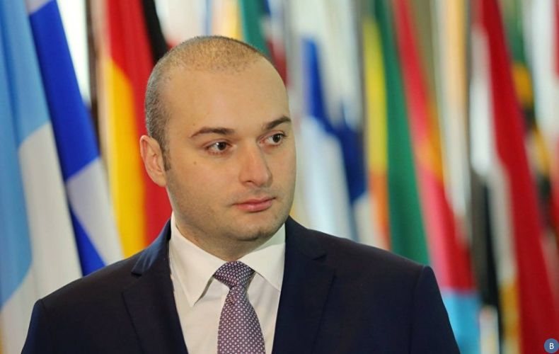 Новый премьер Грузии впервые отправится на переговоры в Брюссель