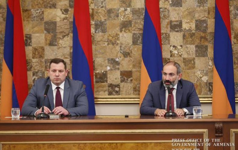 Nikol Pashinyan: Our task in these processes is not to arrest people