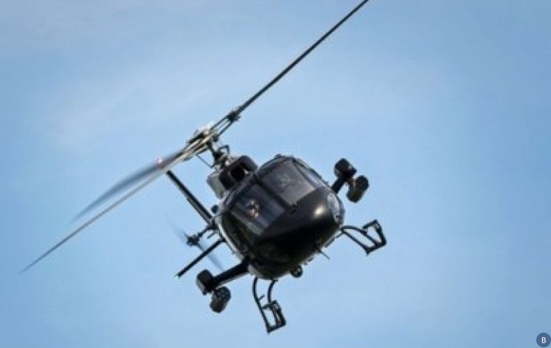 В Польше разбился вертолет

