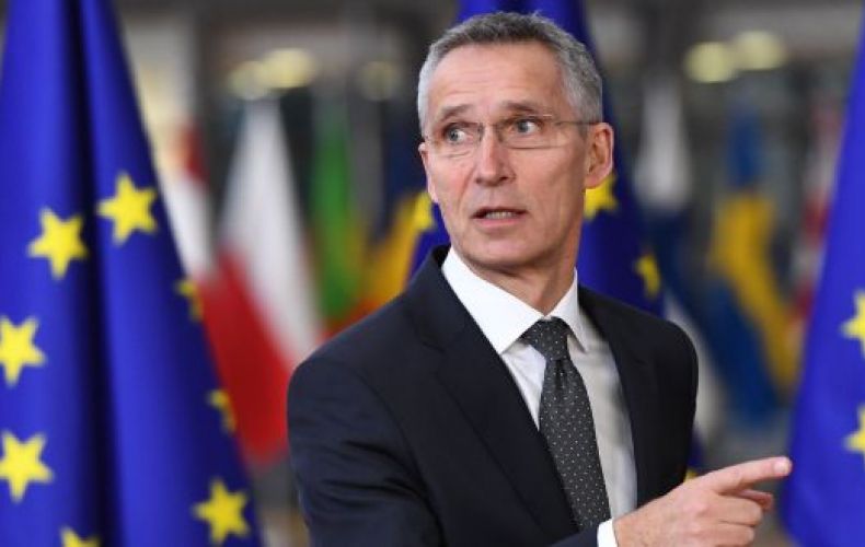 NATO chief: NATO helps US to be global power