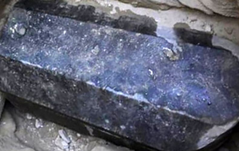 Mysterious giant sarcophagus discovered in Egypt