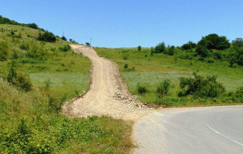 Stepanakert-Nngi-Martuni highway to have alternative
