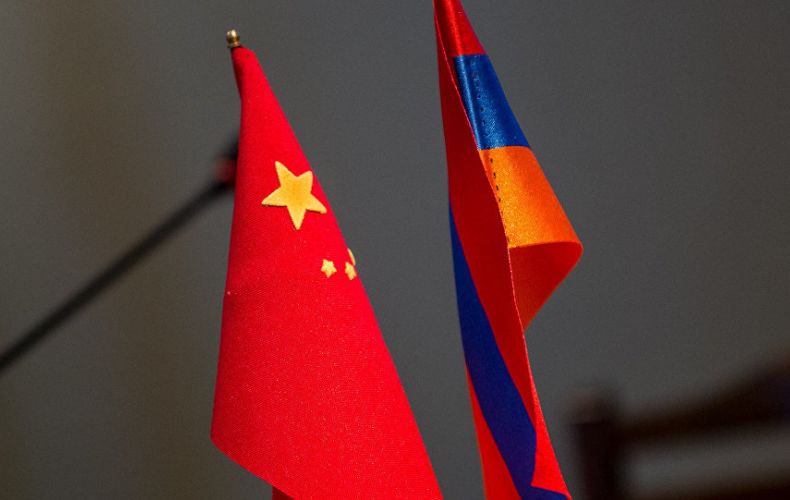 ՀՀ ԶՈՒ ներկայացուցիչները Չինաստանում քննարկում են ռազմատեխնիկական համագործակցության հարցեր