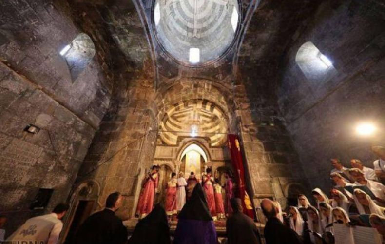 Իրանում պատրաստվում են հայկական ամենամեծ տարեկան կրոնական միջոցառմանը