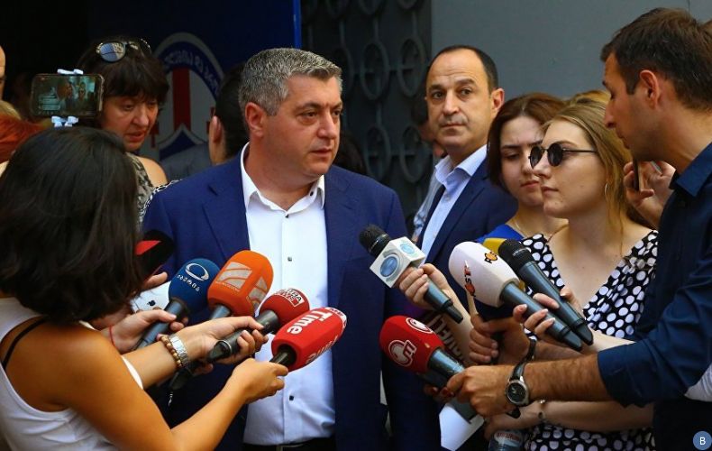Бывший главный тюремщик Грузии возглавил администрацию правительства