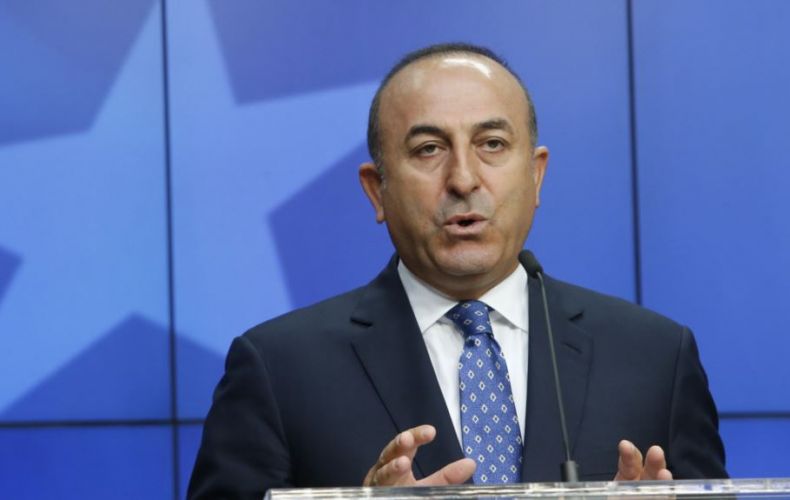Turkish FM congratulates Nikol Pashinyan on being elected Armenia’s PM