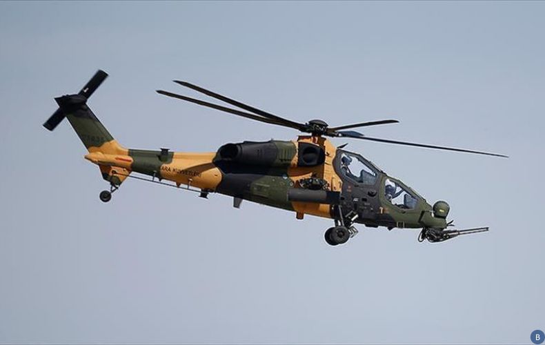 Турция поставит Пакистану ударные вертолеты ATAK
